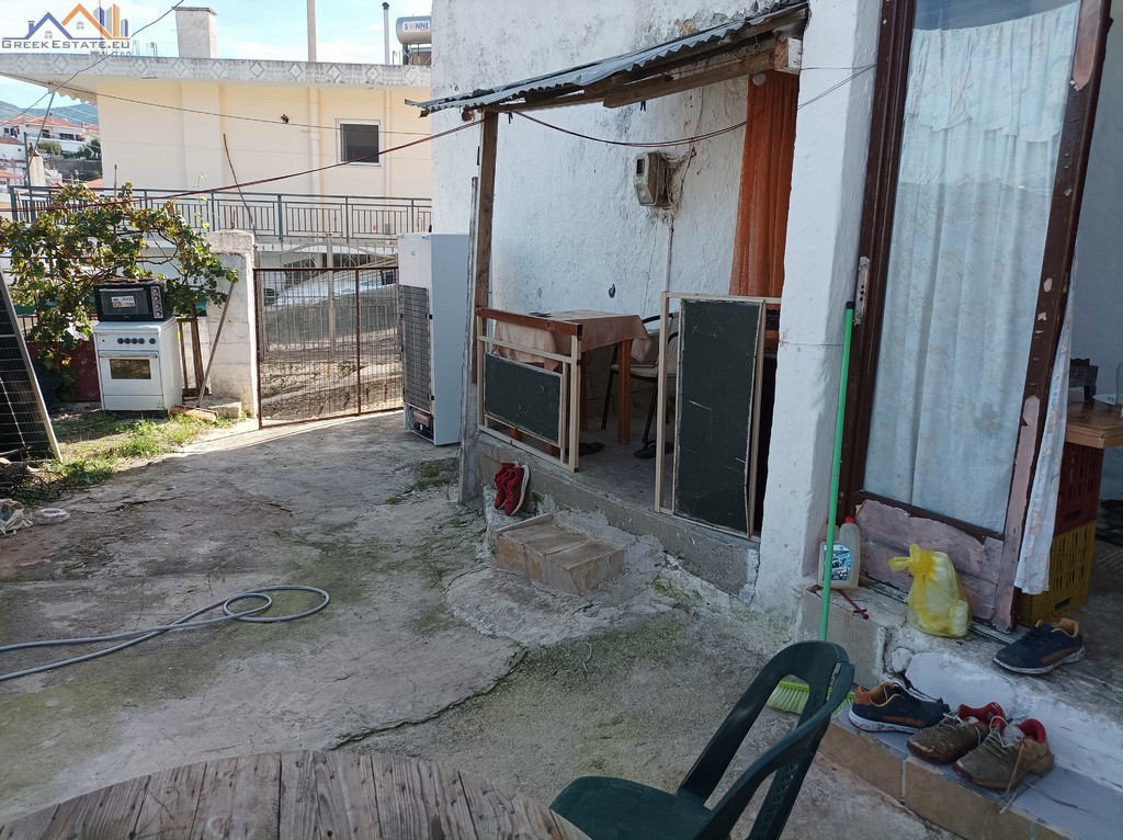 Μονοκατοικία 61 τ.μ. προς πώληση, Καστρί Ηγουμενίτσας
