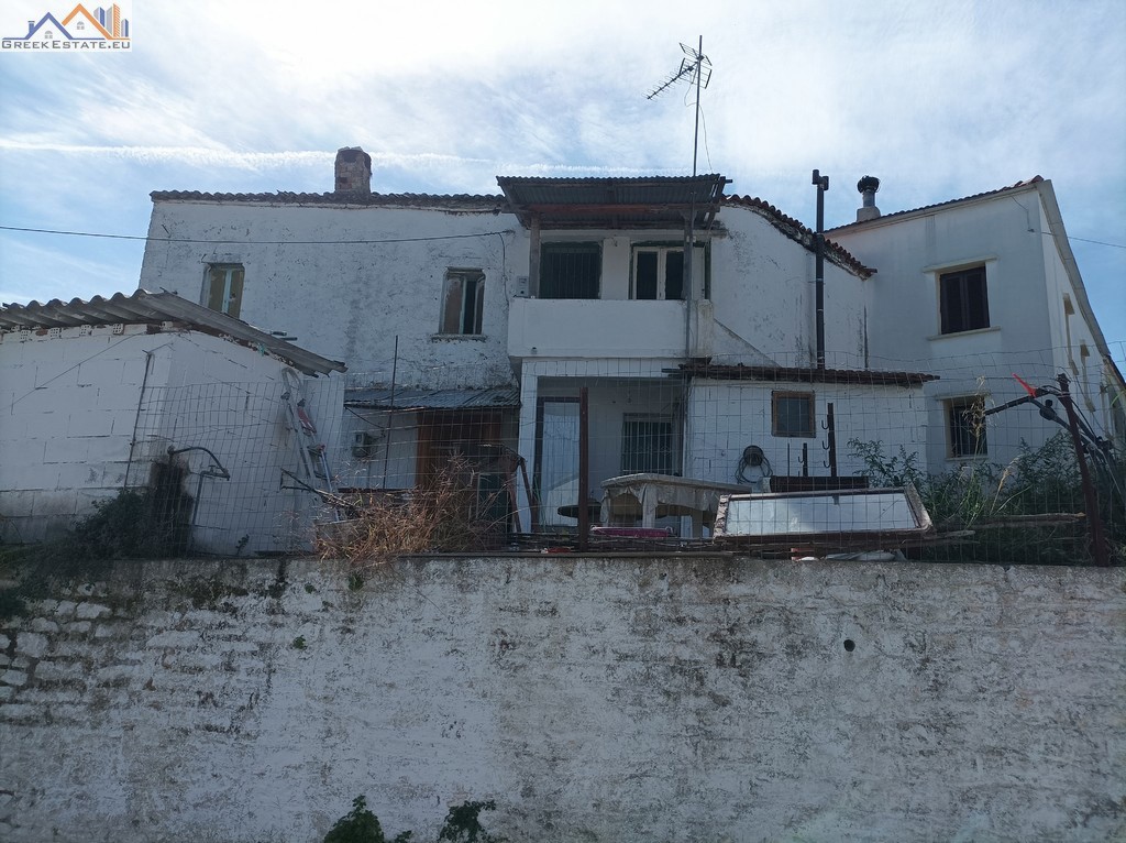 Μονοκατοικία 61 τ.μ. προς πώληση, Καστρί Ηγουμενίτσας