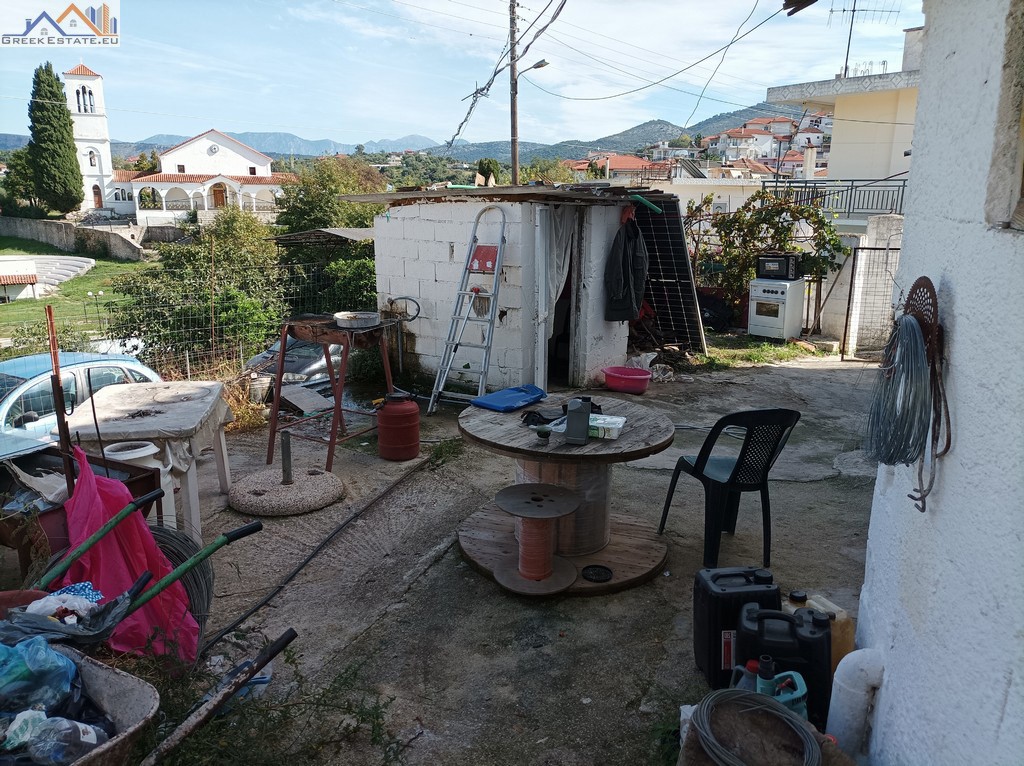 Μονοκατοικία 61 τ.μ. προς πώληση, Καστρί Ηγουμενίτσας