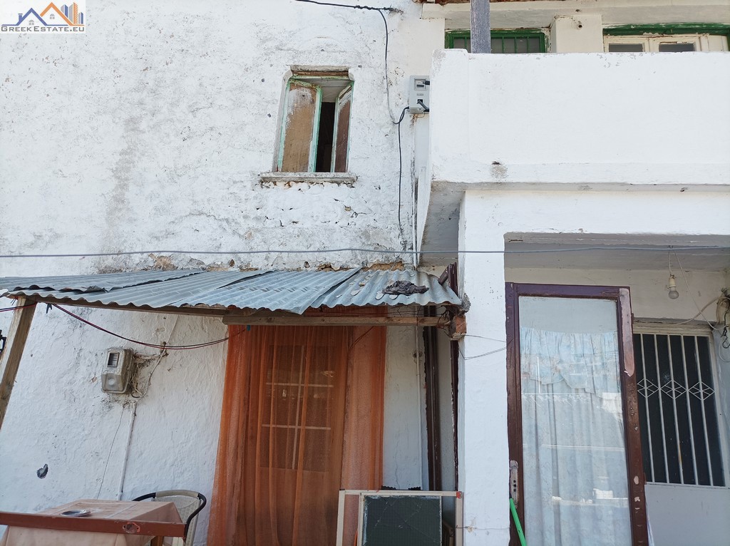 Μονοκατοικία 61 τ.μ. προς πώληση, Καστρί Ηγουμενίτσας