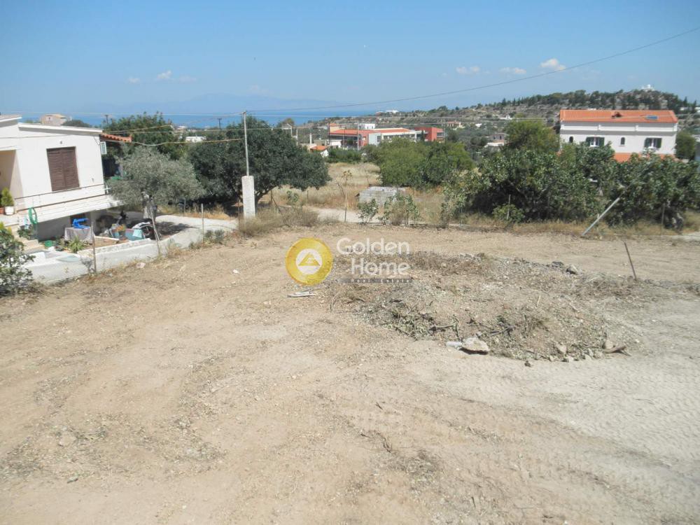 Land plot 1.100 sqm for sale, Samos Prefecture, Samos