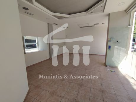 Store 65sqm for rent-Keratsini
