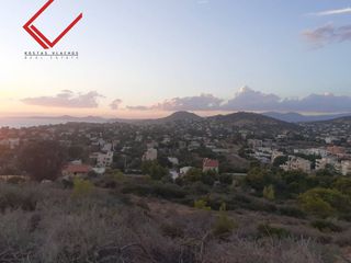 Land plot 1.000 sqm for sale