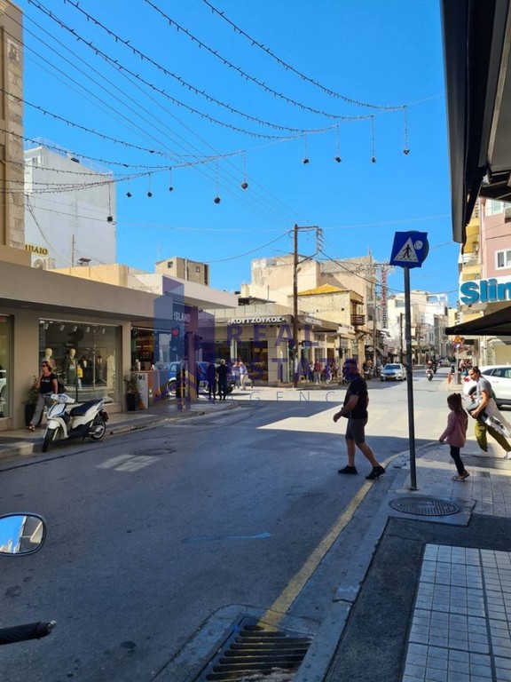 Κατάστημα 40 τ.μ. προς πώληση, Κέντρο Ηρακλείου