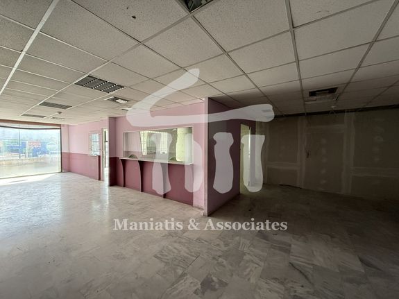Business bulding 500 sqm for rent, Athens - West, Aigaleo