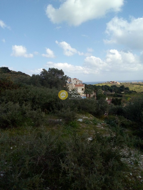 Οικόπεδο 6.500 τ.μ. πρός πώληση, Ν. Ηρακλείου, Γάζι
