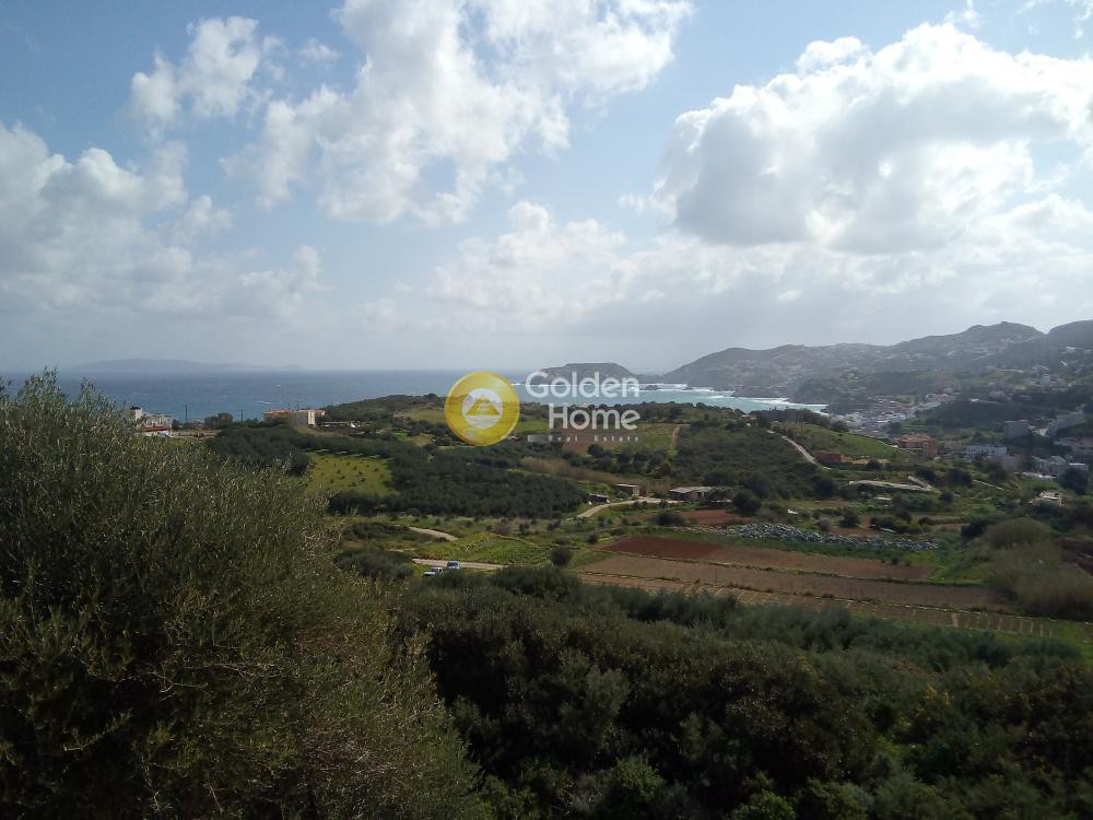 Οικόπεδο 6.500 τ.μ. πρός πώληση, Ν. Ηρακλείου, Γάζι