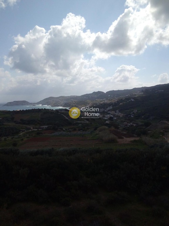 Οικόπεδο 6.500 τ.μ. πρός πώληση, Ν. Ηρακλείου, Γάζι