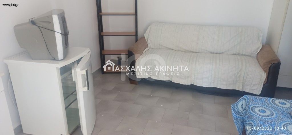 Studio / γκαρσονιέρα 25 τ.μ. προς ενοικίαση, Χανιόπορτα