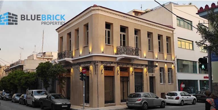 Κτίριο 375 τ.μ. για πώληση, Αθήνα - Κέντρο, Κολωνός - Κολοκυνθούς