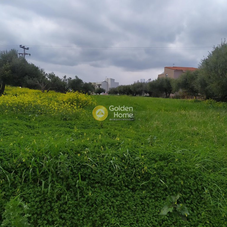 Οικόπεδο 1.356 τ.μ. πρός πώληση, Ν. Ηρακλείου, Ηράκλειο Κρήτης
