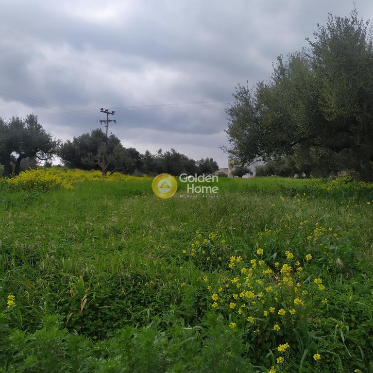 Οικόπεδο 1.356 τ.μ. πρός πώληση, Ν. Ηρακλείου, Ηράκλειο Κρήτης