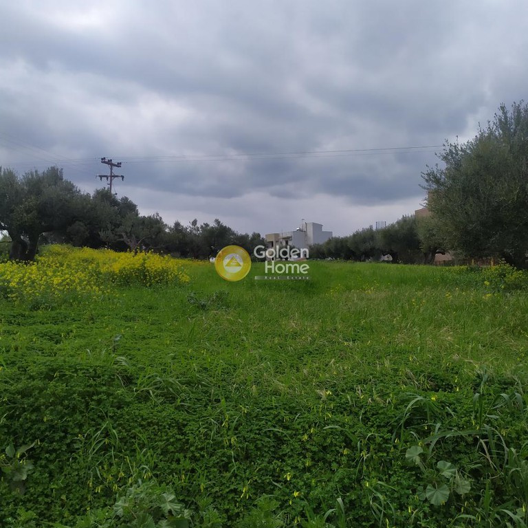Οικόπεδο 1.356 τ.μ. πρός πώληση, Ν. Ηρακλείου, Ηράκλειο Κρήτης