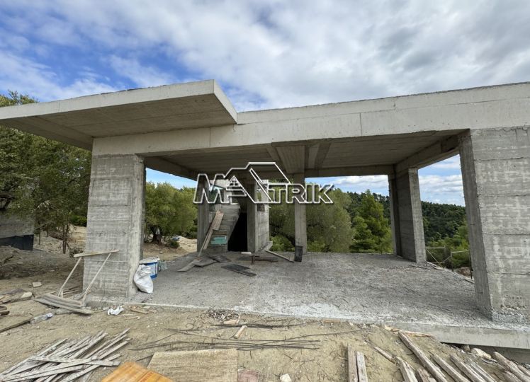 Μονοκατοικία 136 τ.μ. προς πώληση, Μόλες Καλύβες