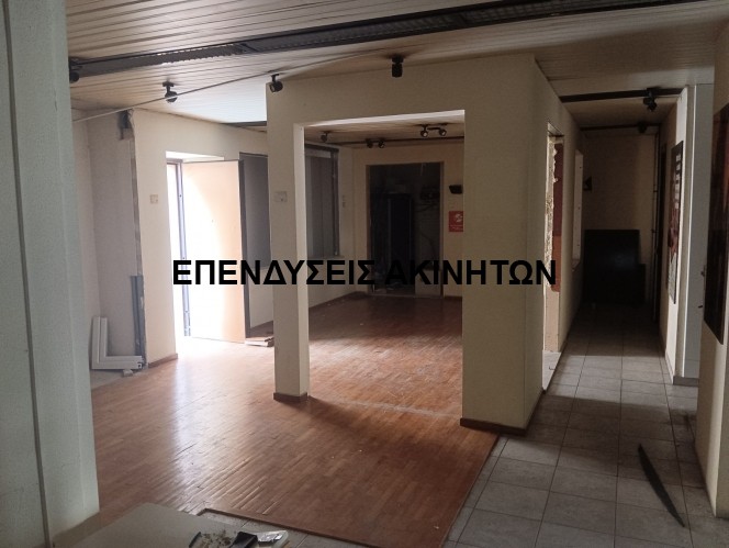 Κατάστημα 343 τ.μ. πρός πώληση, Θεσσαλονίκη - Κέντρο, Χαριλάου