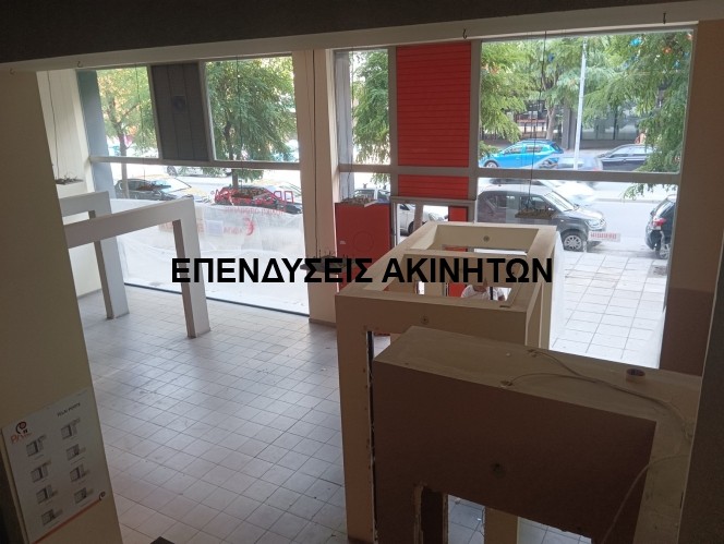 Κατάστημα 343 τ.μ. πρός πώληση, Θεσσαλονίκη - Κέντρο, Χαριλάου