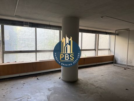 Business bulding 985sqm for rent-Kalithea