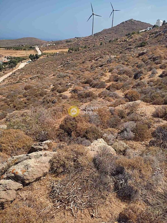 Αγροτεμάχια 21.000 τ.μ. προς πώληση, Κυκλάδες, Νάξος