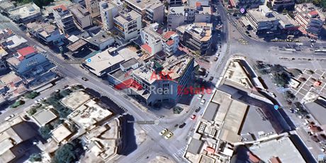 Business bulding 2.172,57sqm for sale-Dafni