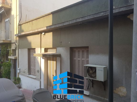 Land plot 112 sqm for sale, Piraeus, Kastella