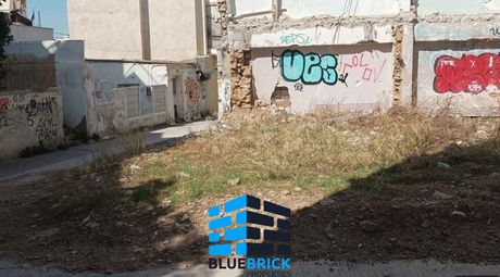 Οικόπεδο 140τ.μ. για πώληση-Πετράλωνα