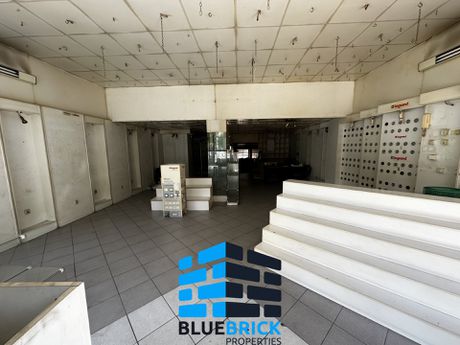 Κατάστημα 604 τ.μ. για πώληση