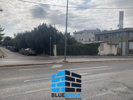 Land plot 348,4sqm for sale-Chalandri