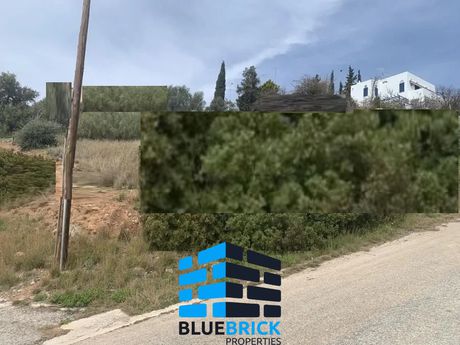 Οικόπεδο 610 τ.μ. για πώληση