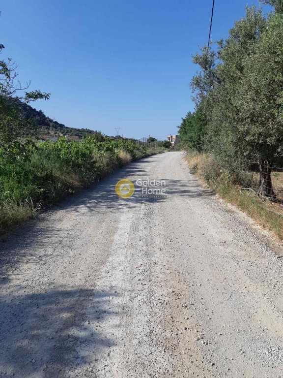 Οικόπεδο 5.000 τ.μ. πρός πώληση, Ν. Ηρακλείου, Τετραχώρι