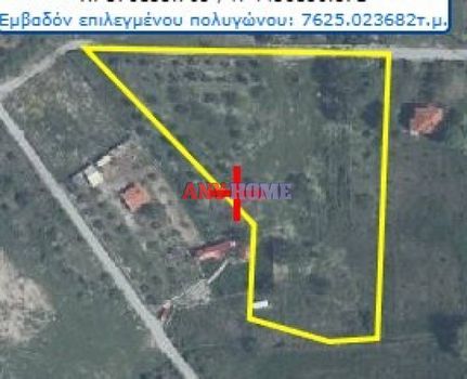 Land plot 4.000sqm for sale-Vergina » Leptokaria