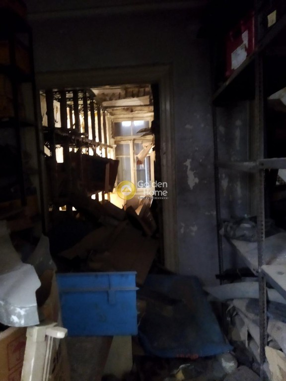 Κτίριο 90 τ.μ. πρός ενοικίαση, Θεσσαλονίκη - Κέντρο, Βαρδάρης