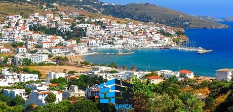 Land plot 730sqm for sale-Andros