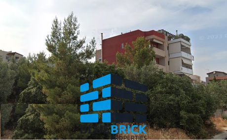 Land plot 379sqm for sale-Glika Nera