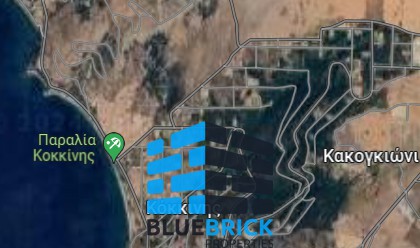 Οικόπεδο 512,15 τ.μ. προς πώληση, Μαρμάρι
