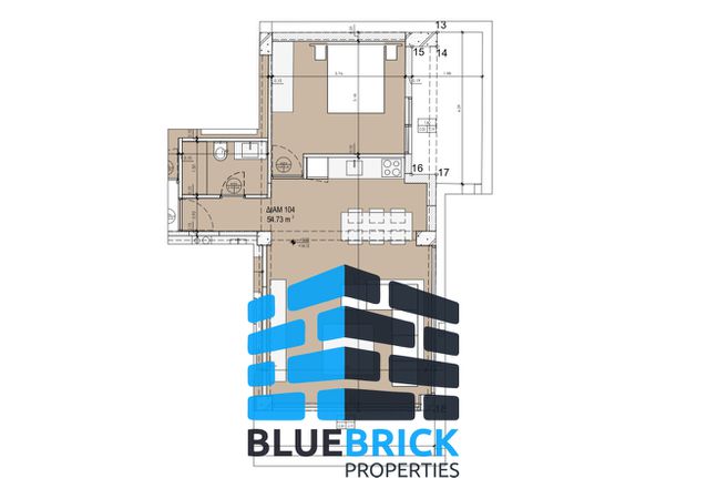 Διαμέρισμα 55 τ.μ. για πώληση, Αθήνα - Νότια Προάστια, Βάρη- Βάρκιζα