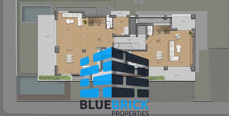 Μεζονέτα 260 τ.μ. για πώληση, Αθήνα - Νότια Προάστια, Βούλα