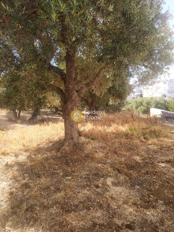 Οικόπεδο 609 τ.μ. πρός πώληση, Ν. Ηρακλείου, Ηράκλειο Κρήτης