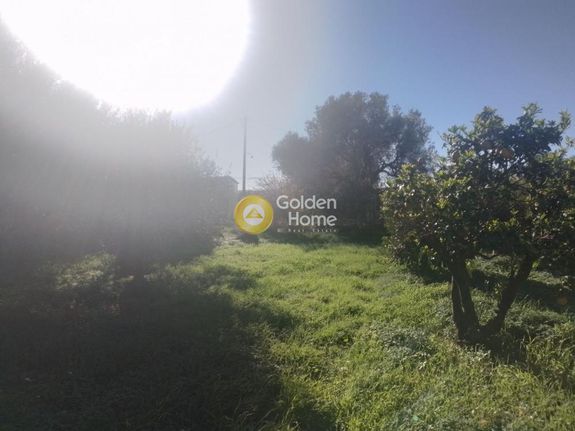 Land plot 850 sqm for rent, Heraklion Prefecture, Tetrachori