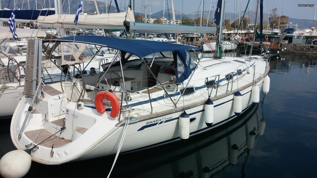 Bavaria 2007 50 Cruiser