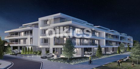 Διαμέρισμα 126,58τ.μ. για πώληση-Θέρμη