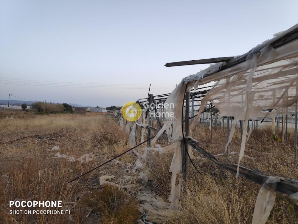 Οικόπεδο 1.000 τ.μ. πρός πώληση, Ν. Ηρακλείου, Τυμπάκι