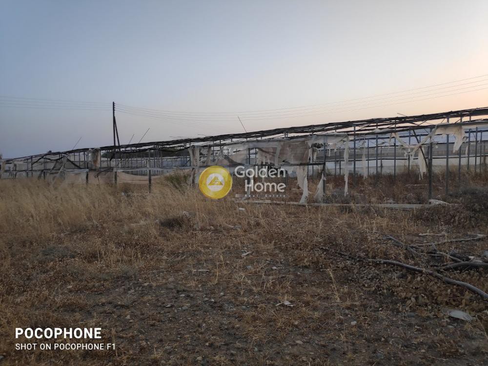 Οικόπεδο 1.000 τ.μ. πρός πώληση, Ν. Ηρακλείου, Τυμπάκι