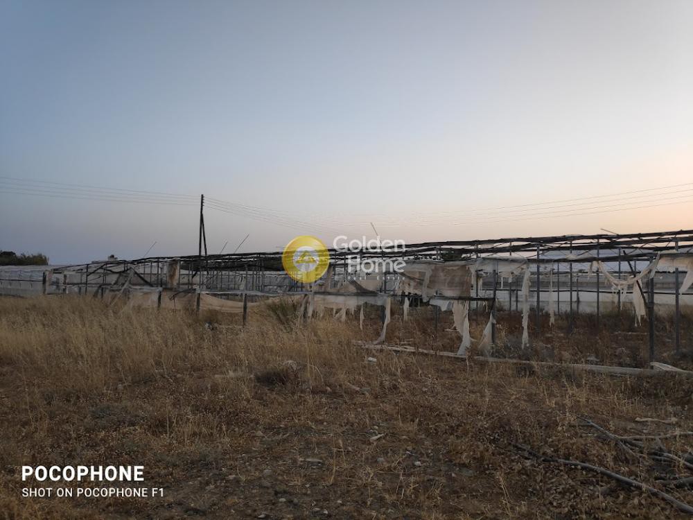 Οικόπεδο 1.000 τ.μ. πρός πώληση, Ν. Ηρακλείου, Τυμπάκι