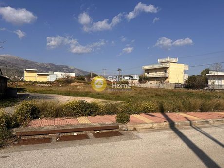 Land plot 542sqm for sale-Ano Liosia » Limni