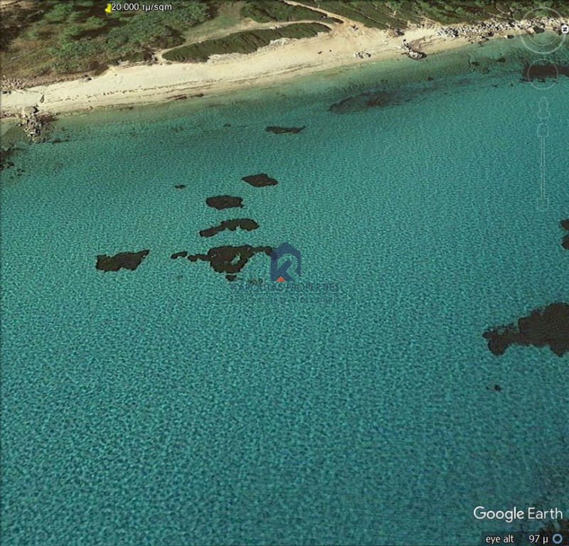 Αγροτεμάχια 20.000 τ.μ. προς πώληση, Χαλκιδική, Κασσάνδρα