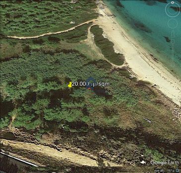Parcel 20.000sqm for sale-Kassandra » Afitos