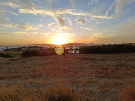 Land plot 2.630sqm for sale-Paros » Agkairia