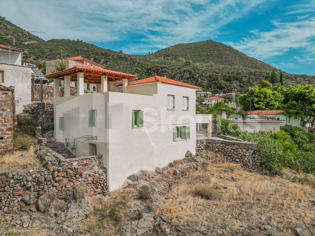 Μονοκατοικία 88 τ.μ. προς πώληση, Μεγαλοχώρι Μεθάνων