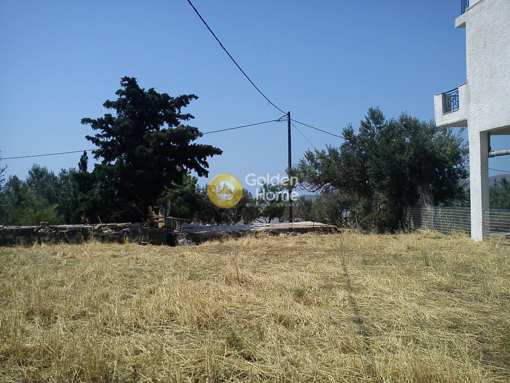 Οικόπεδο 608 τ.μ. πρός πώληση, Εύβοια, Κάρυστος