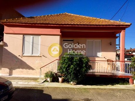 Detached home 80sqm for sale-Movri » Limnochori